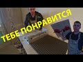 Что такое клей бокс и как он работает! Присоска с регулировкой DLT!Укладка Плитки на балкон!