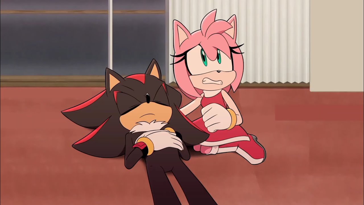 Fandub en español latino de Sonic, Amy y Shadow (Toonsite)