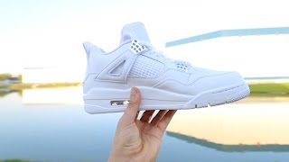 JORDAN 4 "PURE MONEY" | ON-FEET | MUST COP FOR THIS SUMMER?