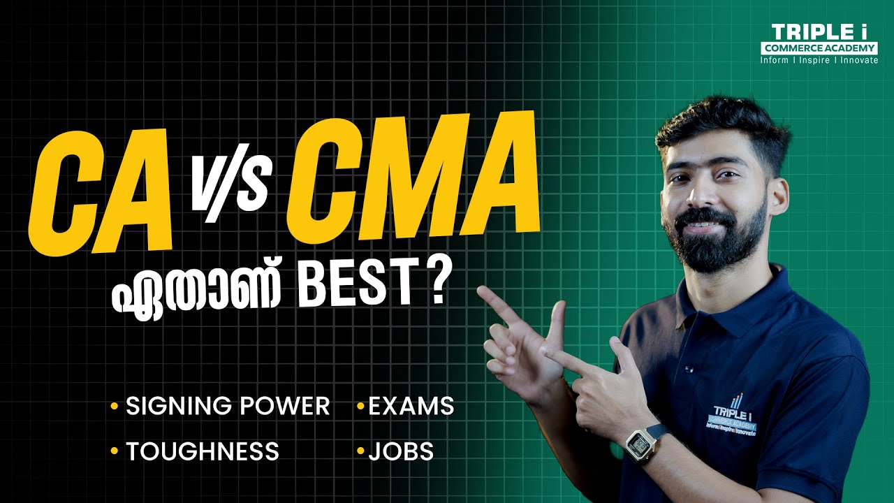 CA or CMA? Job Roles, Salary, and Scope Compared