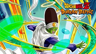 Dragon Ball Z Dokkan Battle - AGL Pikkon Active Skill OST (Extended)