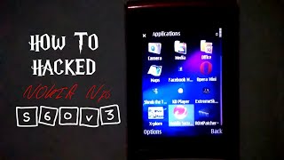 CARA HACKING NOKIA N76 |  NOW TO HACK NOKIA SYMBIAN