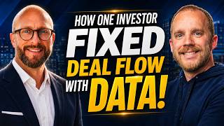 How One Investor Fixed His Deal Flow With DATA!