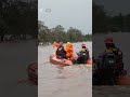 Floodwaters In Taree Hit Record High As Hundreds Rescued 