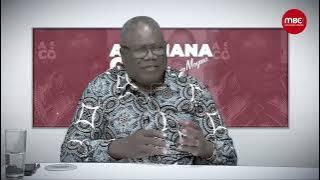 The Week with Solomon Moyana | Today at 8:45 PM | MBC TV