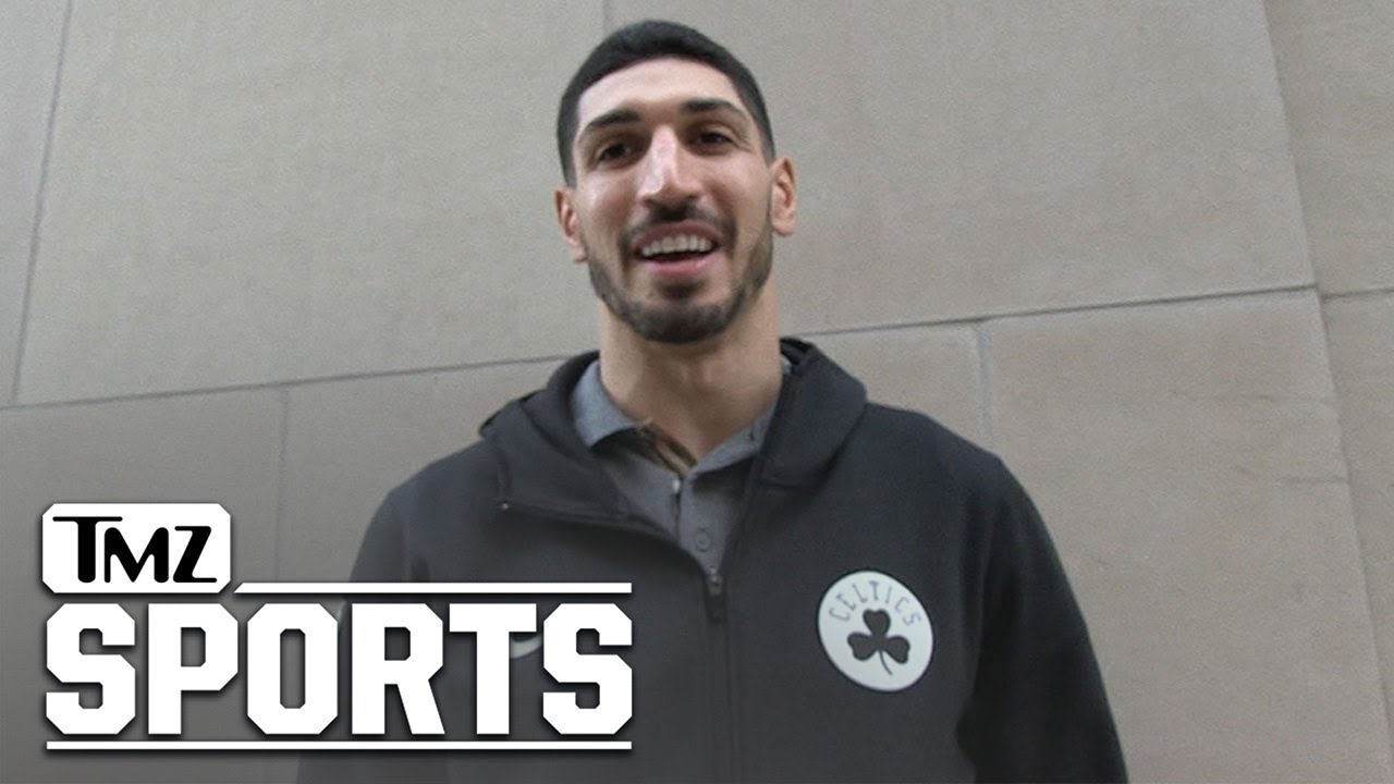 Boston Celtics center Enes Kanter wins 24/7 Title: Raw Exclusive