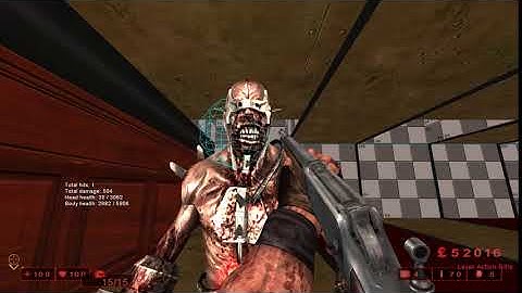 KF 1 | FP | LAR Only | Sharpshooter