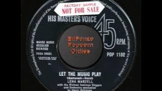 Let The Music Play   Lena Martell