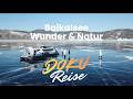 Der Baikalsee im Winter – ein Wunder der Natur ❄️🌍