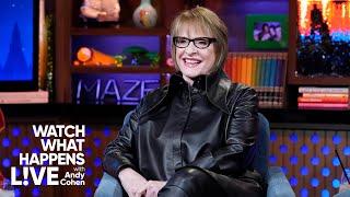 Patti LuPone says Barbra Streisand was Too Young for Hello Dolly | WWHL Resimi