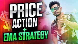PRICE ACTION + EMA STRATEGY!