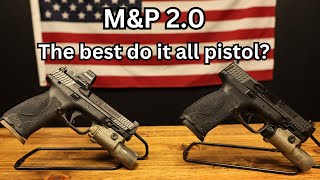 M&P 2.0 9mm. The best do it all pistol? by Genesis Impact Sports 1,401 views 3 weeks ago 9 minutes, 49 seconds