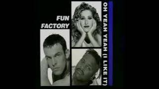 Fun Factory - Oh Yeah Yeah [I Like It] (Radio Edit)