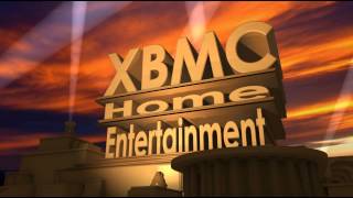 XBMC Cinema Experience Intro
