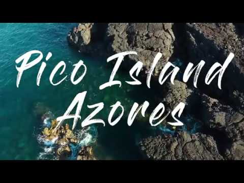 Pico Island, Azores