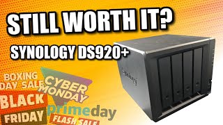 Should You Still Buy the Synology DS920+ NAS?