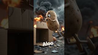 meta ai video😆editingtext to video ai #viralvideo 🤣🤣🤣🤣🤣 #aivideo #aloorecipe #viralvideo #shorts