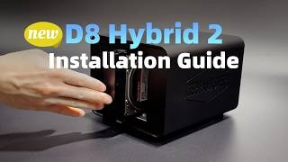 D8 Hybrid 2 installation Guide