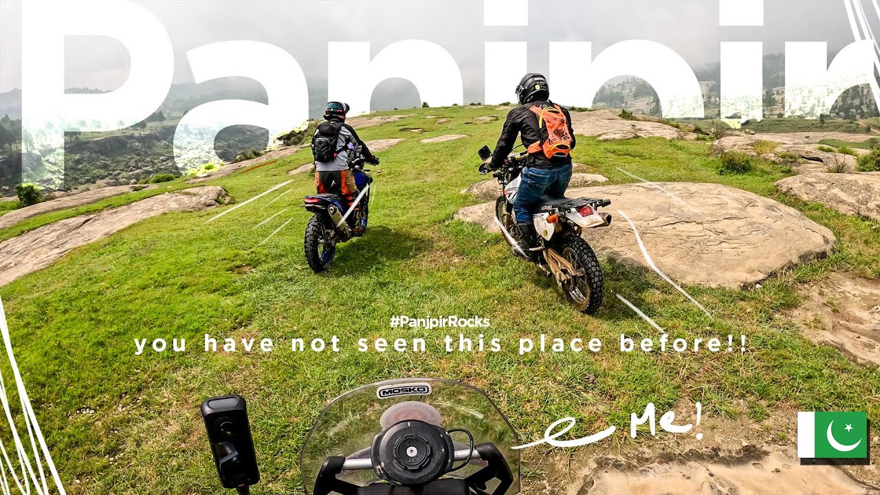 YOU HAVE NOT SEEN THIS PLACE BEFORE!! | [SLIPPERY ROCKS] @TuahaIbnJalil & @abusaaddofficial