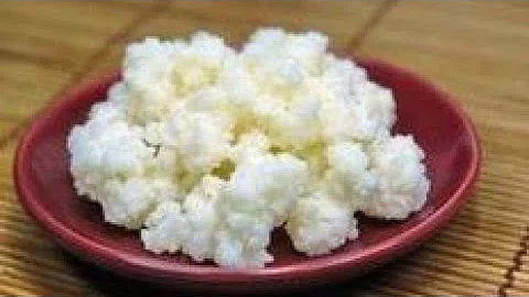 Como reativar kefir congelado?