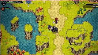 Famous Cendril Streams - CrossCode (Blind) - Stream 3 Wealth