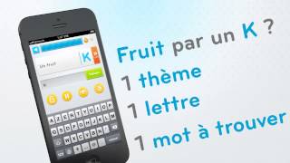 94 Secondes (Français) - 1 thème, 1 lettre, 1 mot à trouver ! screenshot 3