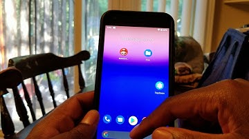 Android Q beta 5. Meh