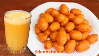 HOW TO MAKE AMAZING FRUITS JUICE !! | IYEYE FRUIT RECIPE...