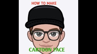 How to Make Cartoon Face with android | Avatoon screenshot 3