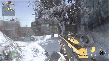 [HoPE] Vs [R$R] Search And Destroy on Array - Black Ops - Girls Clan Off!