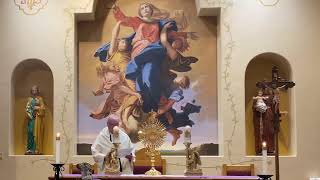 SANTA MISA  02/26/26 .Jueves de la I semana de Cuaresma