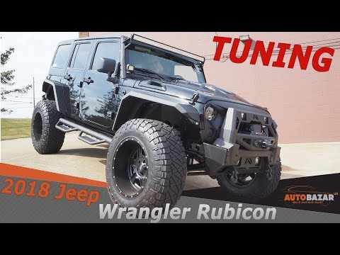 Video: Popolnoma Nov Jeep Wrangler Signalizira Novo Dobo Za Ikonični 4x4