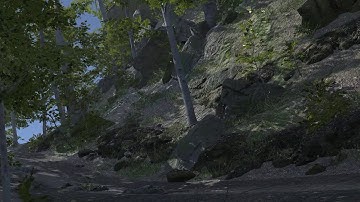 NatureManufacture Forest Environment - Dynamic Nature