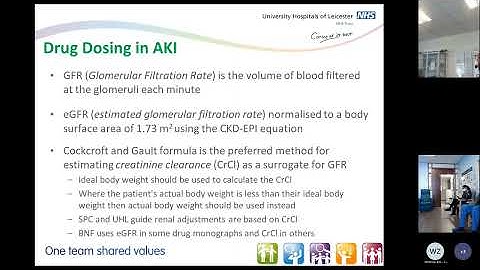 Optimising Antimicrobial Prescribing