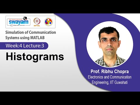 Lec 24: Histograms