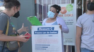 'What is the rush?': Voters want time to review Measure C