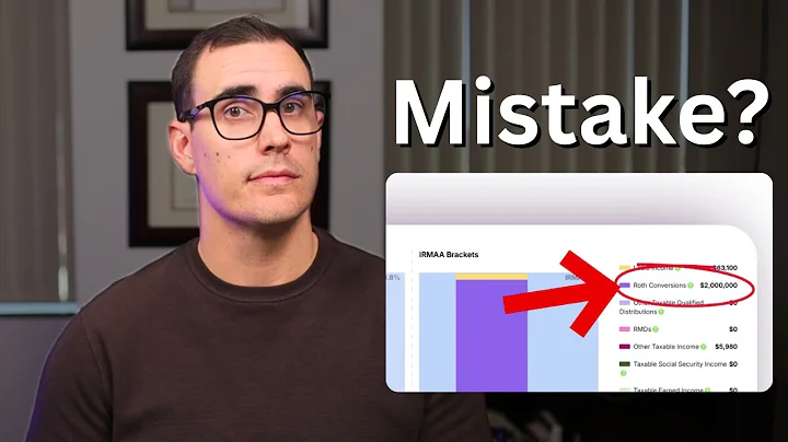 Converting $2 Million to Roth IRA in 1 Year, Mistake or Genius?