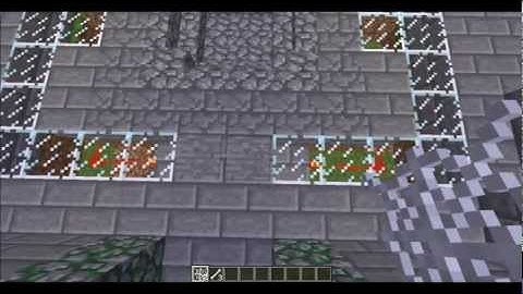 Simple Garbage Disposal in Minecraft