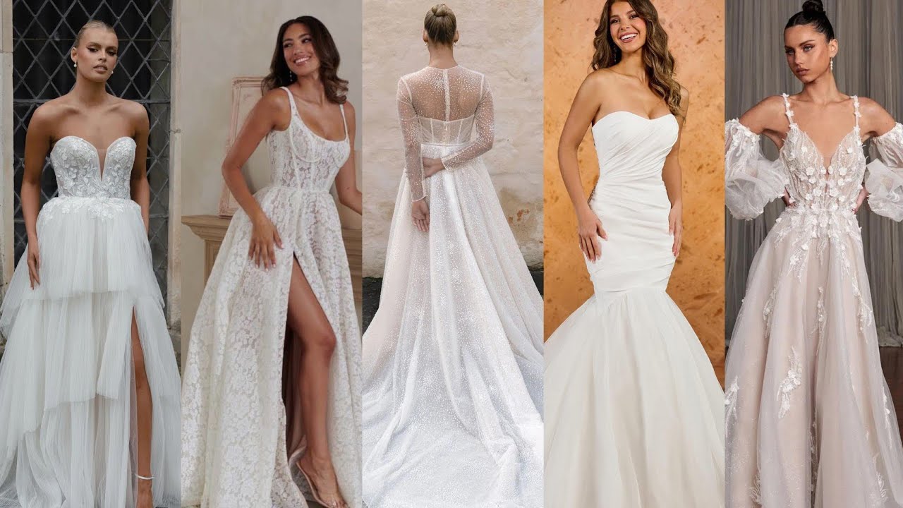 A new era of bridal elegance unveils a collection where clean lines meet the attitude. 