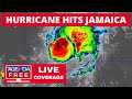 Hurricane Beryl Hits Jamaica - LIVE Breaking News Coverage
