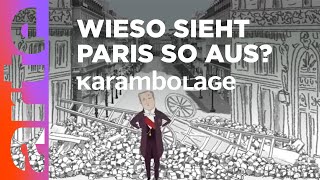 Der Haussmann | Karambolage | ARTE