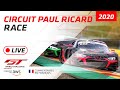 MAIN RACE - 1000K  PAUL RICARD - GTWC EUROPE 2020 - FRENCH