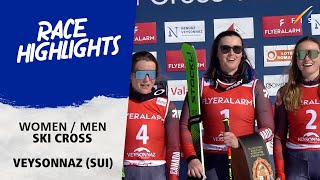 Thompson leads 1st Women's clean sweep for Canada in 13 years | FIS Freestyle Skiing World Cup 23-24