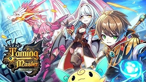 Taming Master : Pet Guardian - Gameplay | Android Apk iOS #TamingMasterPetGuardian #TamingMaster