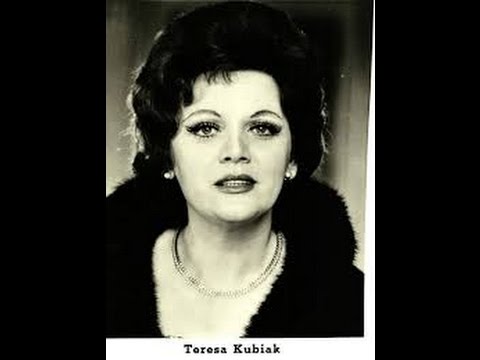 Teresa Kubiak sings "Four last songs" by Richard Strauss