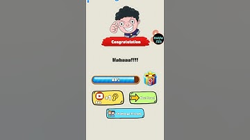 Brain Hack Level 126 🎮🎮 - tricky puzzles  | walkthrough | Mahfuz FIFA