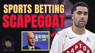 Jontay Porter BANNED FOR LIFE for betting on NBA games