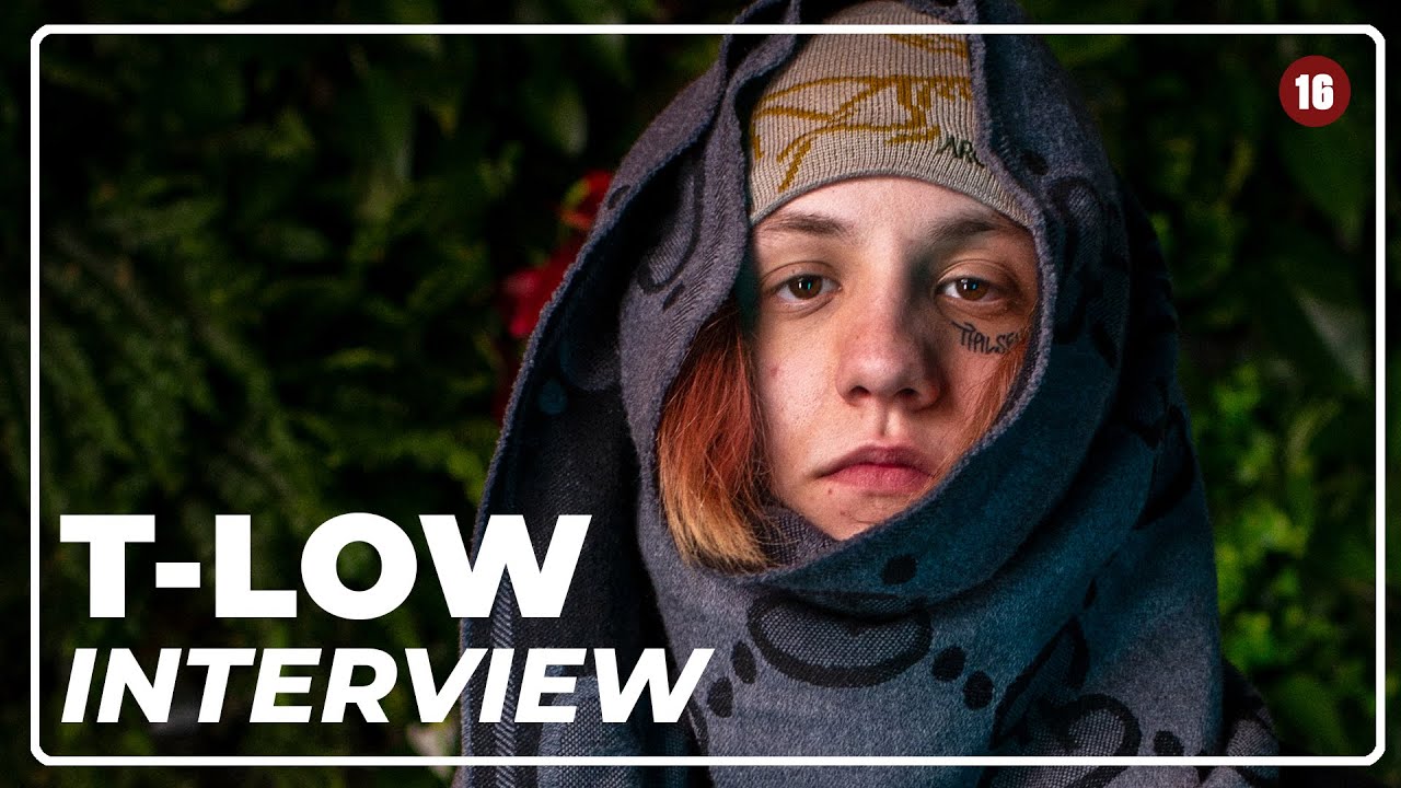 t-low über seine Nummer-Eins, Ufo361, 7 vs. Wild, Traum-Feature, splash! & Zukunft | 16BARS