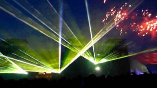 Richie Hawtin [10 Track ID?] @ Awakenings 10 yr Anv, Amsterdam, 6-26-2010