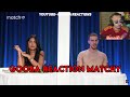 GOOBA REACTION Matchy Mayssa Nour HAHAHAHA 